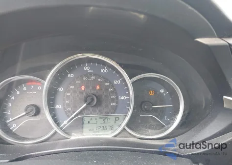 2014 Toyota Corolla L from USA, damaged, VIN 2T1BURHE6EC088938